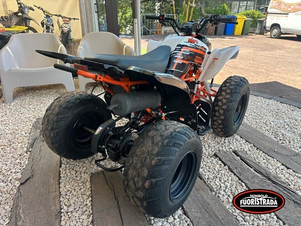 Quad Kayo Storm A150cc 4 Tempi