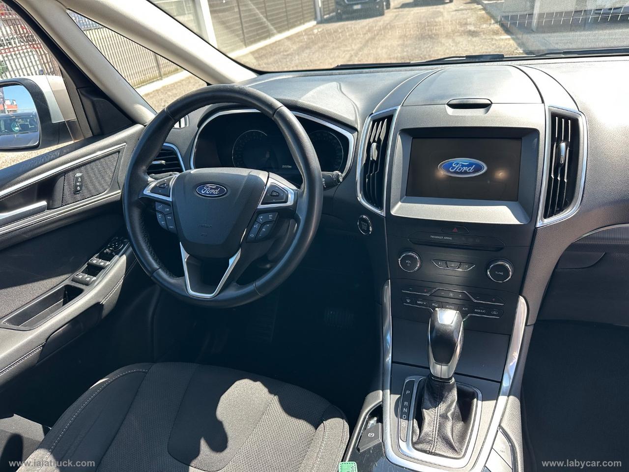 FORD S-Max 2.0 TDCi 180 CV S&S Pow.7p.Vignale