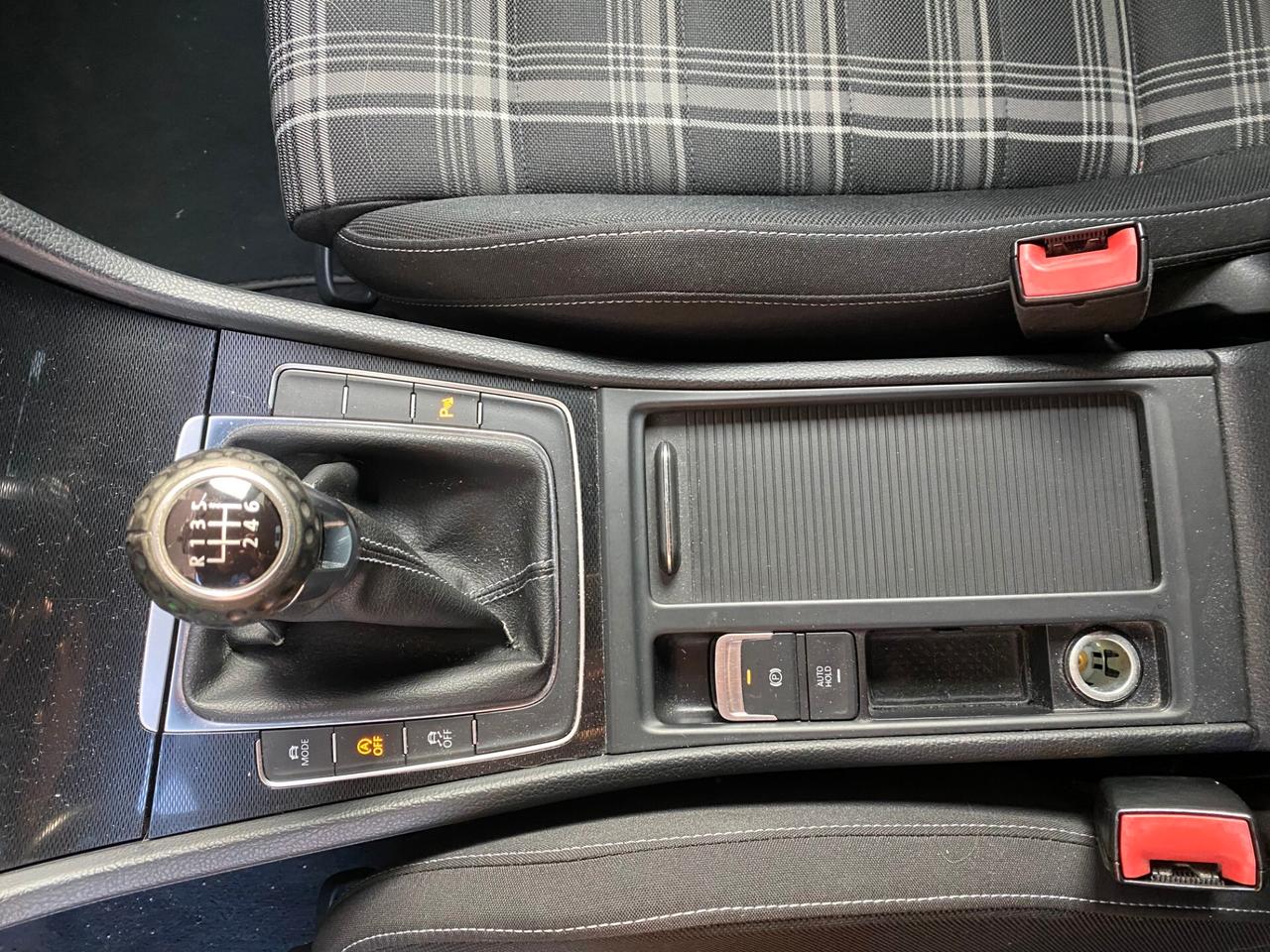 Volkswagen Golf GTD 2.0 TDI