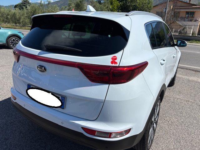 KIA Sportage 1.7 CRDI 2WD Business Plus