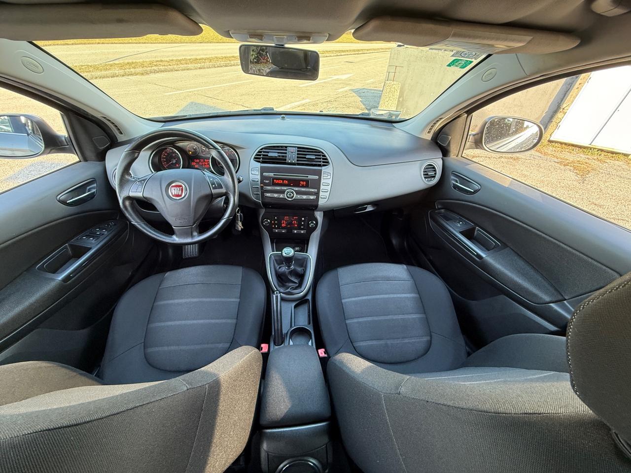 Fiat Bravo 1.6 MJT 105 CV DPF Easy 135.000KM