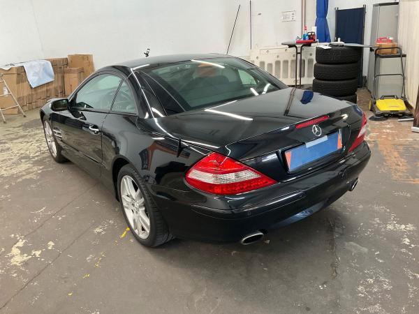 Mercedes SL 350 evo Sport auto