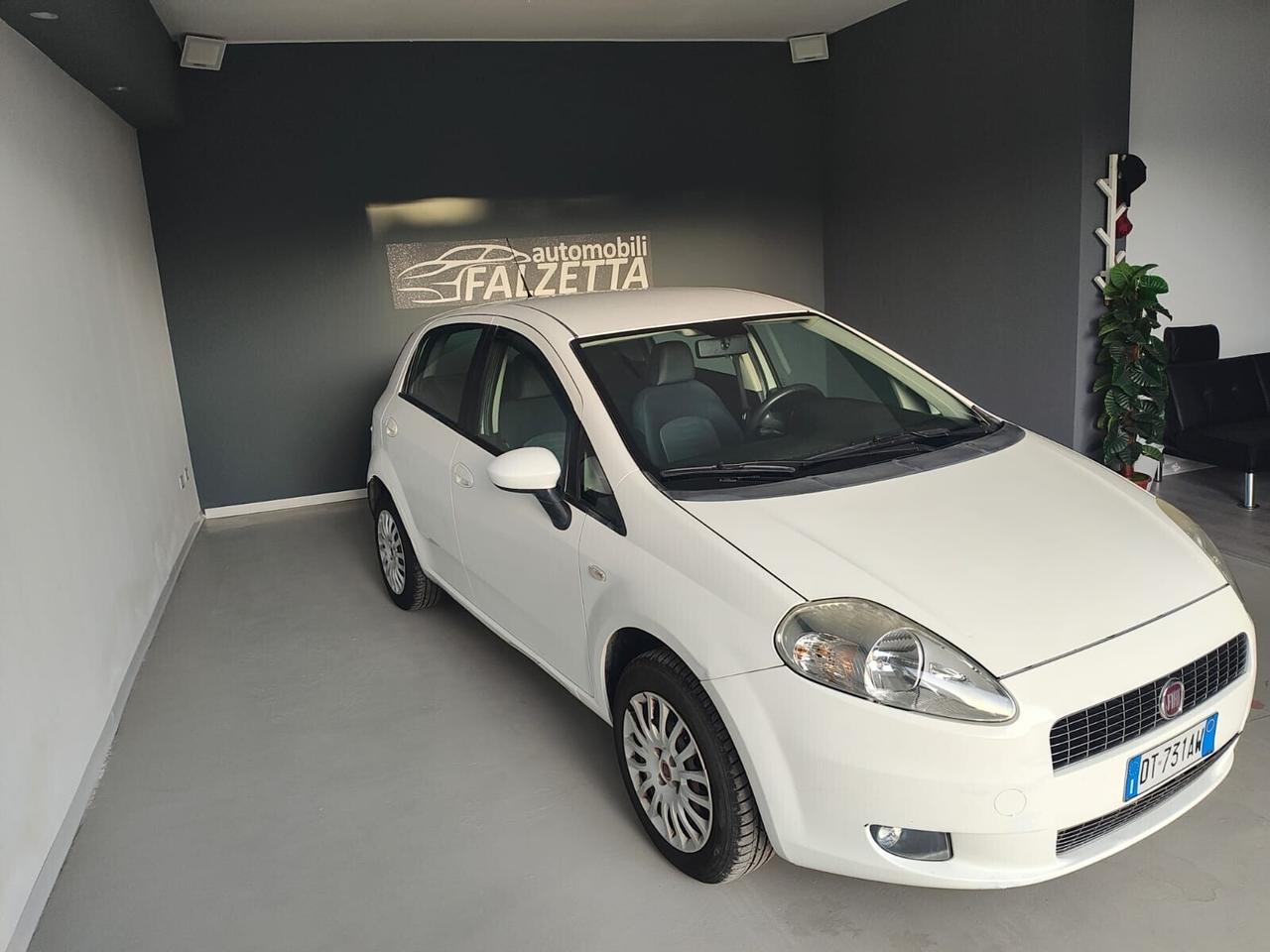 Punto Grande Punto 1.4 5 porte Dynamic automatica