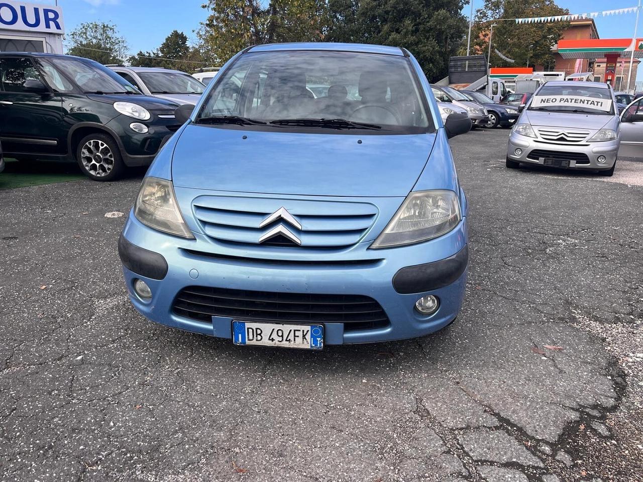 CITROEN C3 1.1
