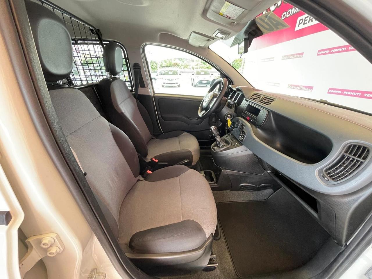 FIAT Panda 3ª serie Panda 1.2 Pop Van 2 posti