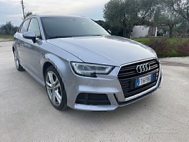 Audi A3 2.0 TDI 150 CV S LINE