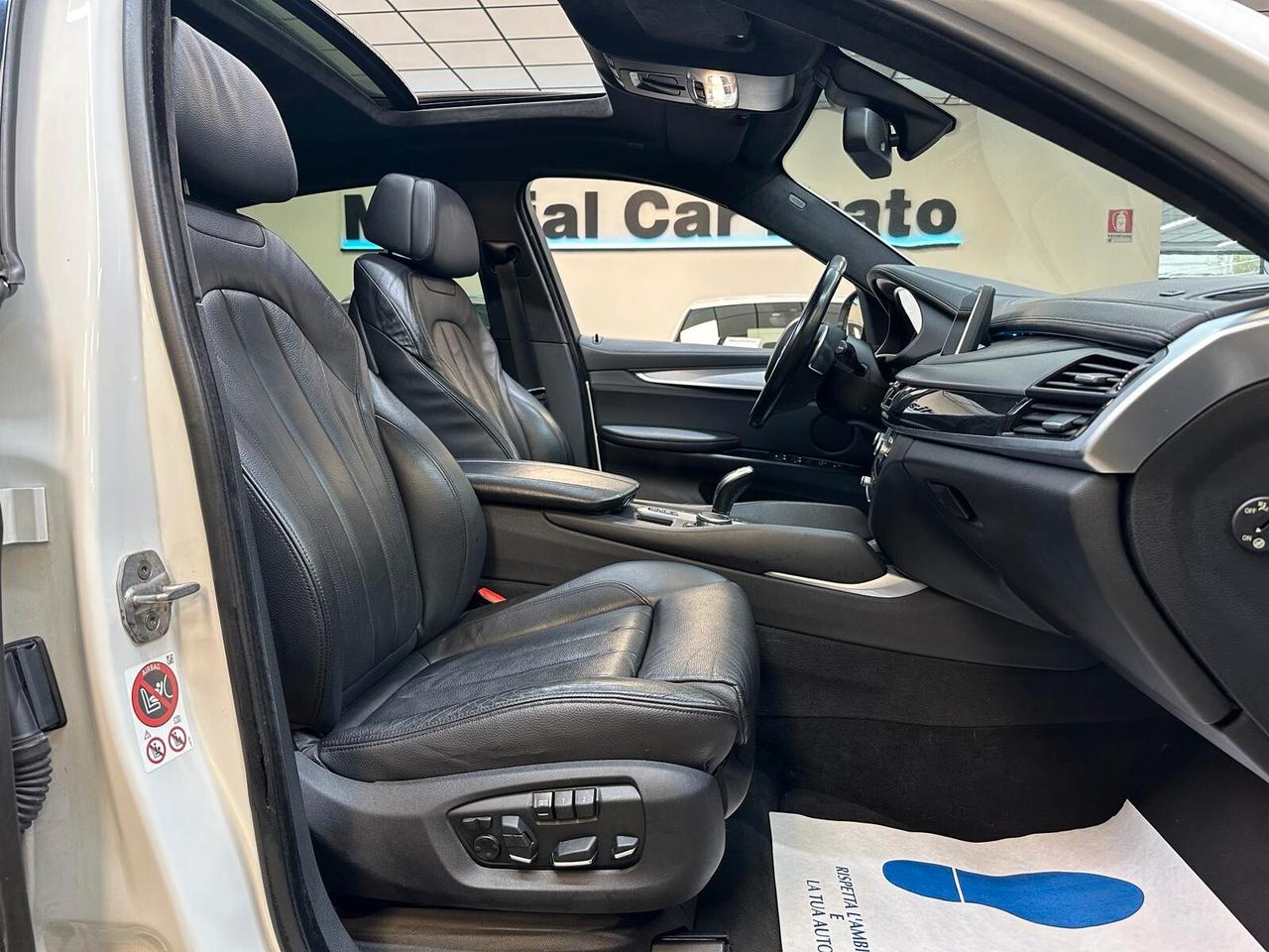 BMW X6 xdrive30d Msport 258cv auto