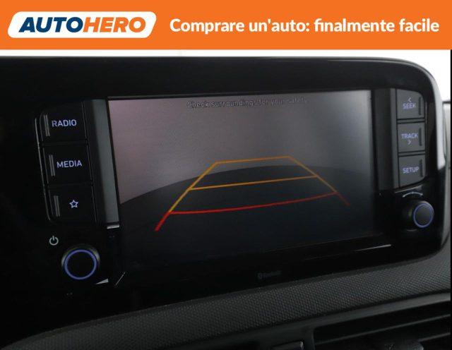 HYUNDAI i10 1.0 MPI Tech