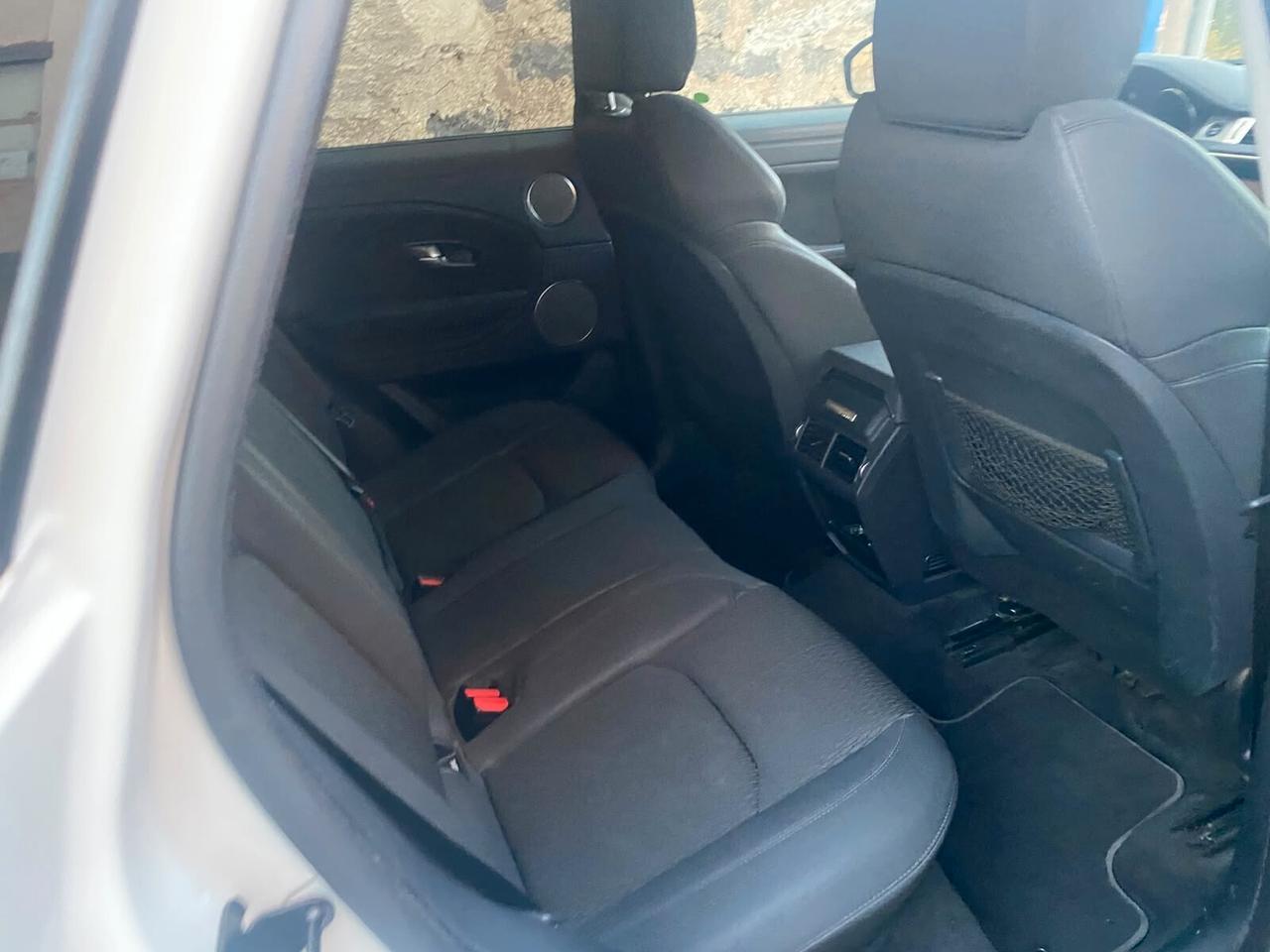 Land Rover Range Evoque 2.0 td4 150cv pure automatico