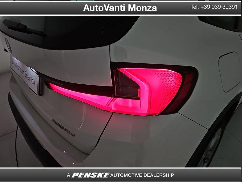 BMW X1 X1 sDrive 18d