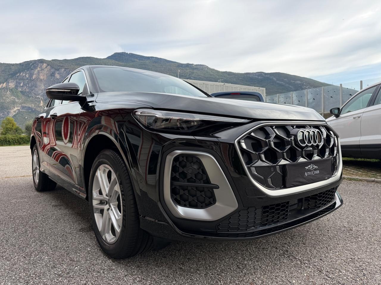Audi Q5 SPORTBACK S-LINE quattro 4x4 FULL