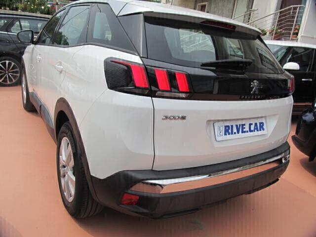 Peugeot 3008 BlueHDi 130 S&S EAT8 Allure