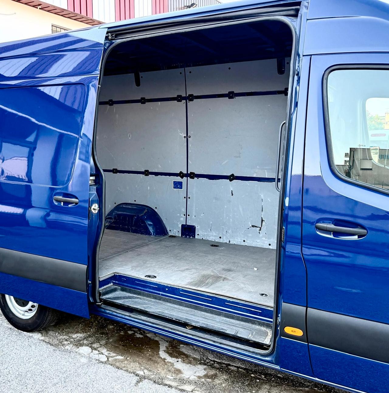 Mercedes Benz SPRINTER 314 CDI F37/33 t.alto p.m.POST +IVA