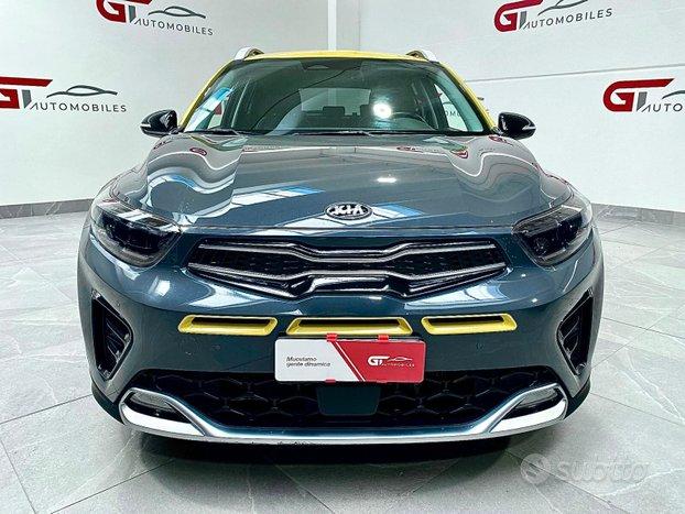 Kia Stonic 1.0 T-GDi 120 CV MHEV DCT GT Line