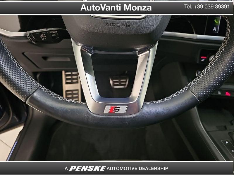 Audi Q3 Q3 35 TDI quattro S tronic S line edition