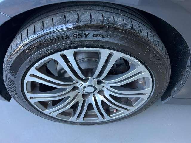 BMW 318 D Touring Luxury auto