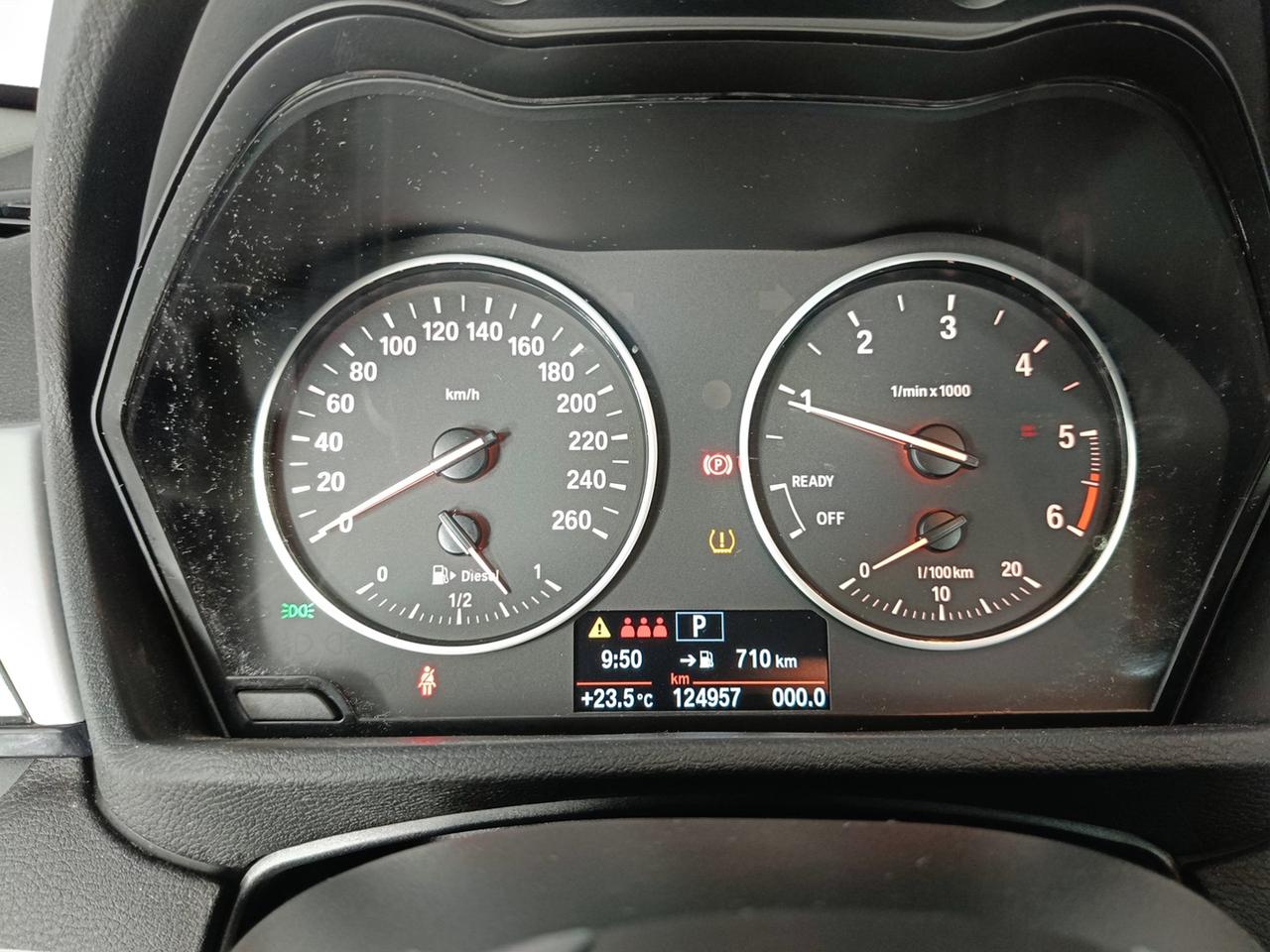 BMW X1 F48 - X1 sdrive18d Business auto