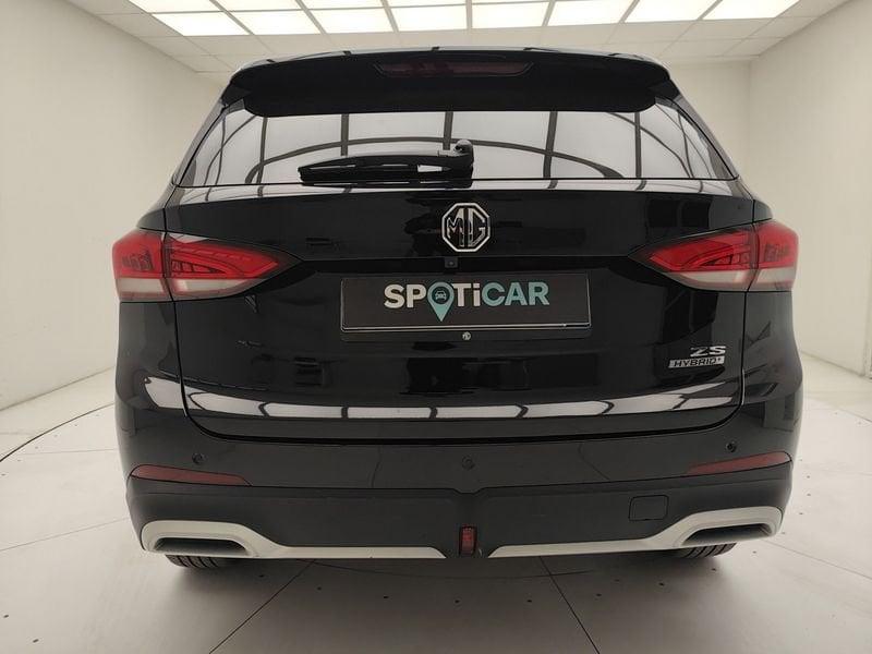 MG ZS 2024 1.5 hybrid+ Luxury auto