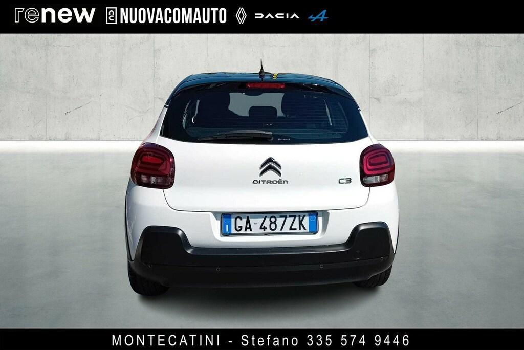 Citroen C3 1.2 PureTech Feel Pack