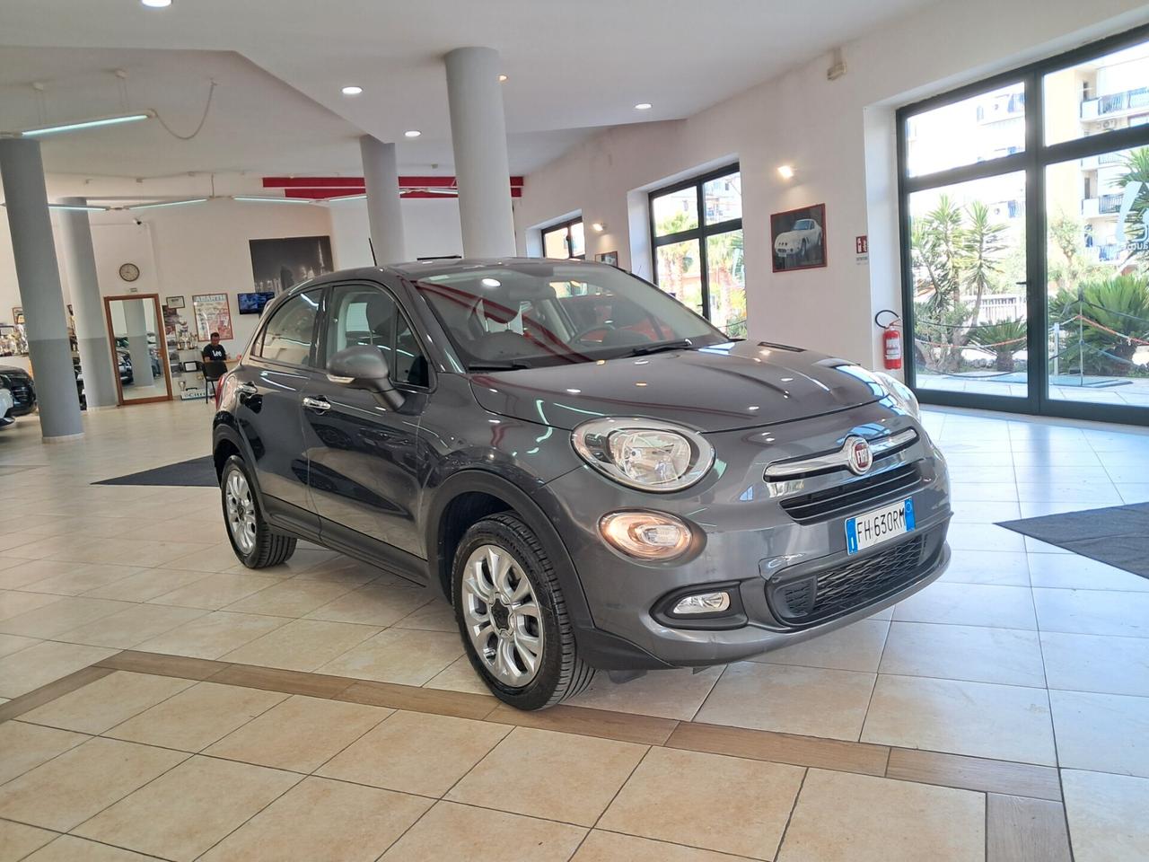 Fiat 500X 1.4 MultiAir 140 CV Lounge