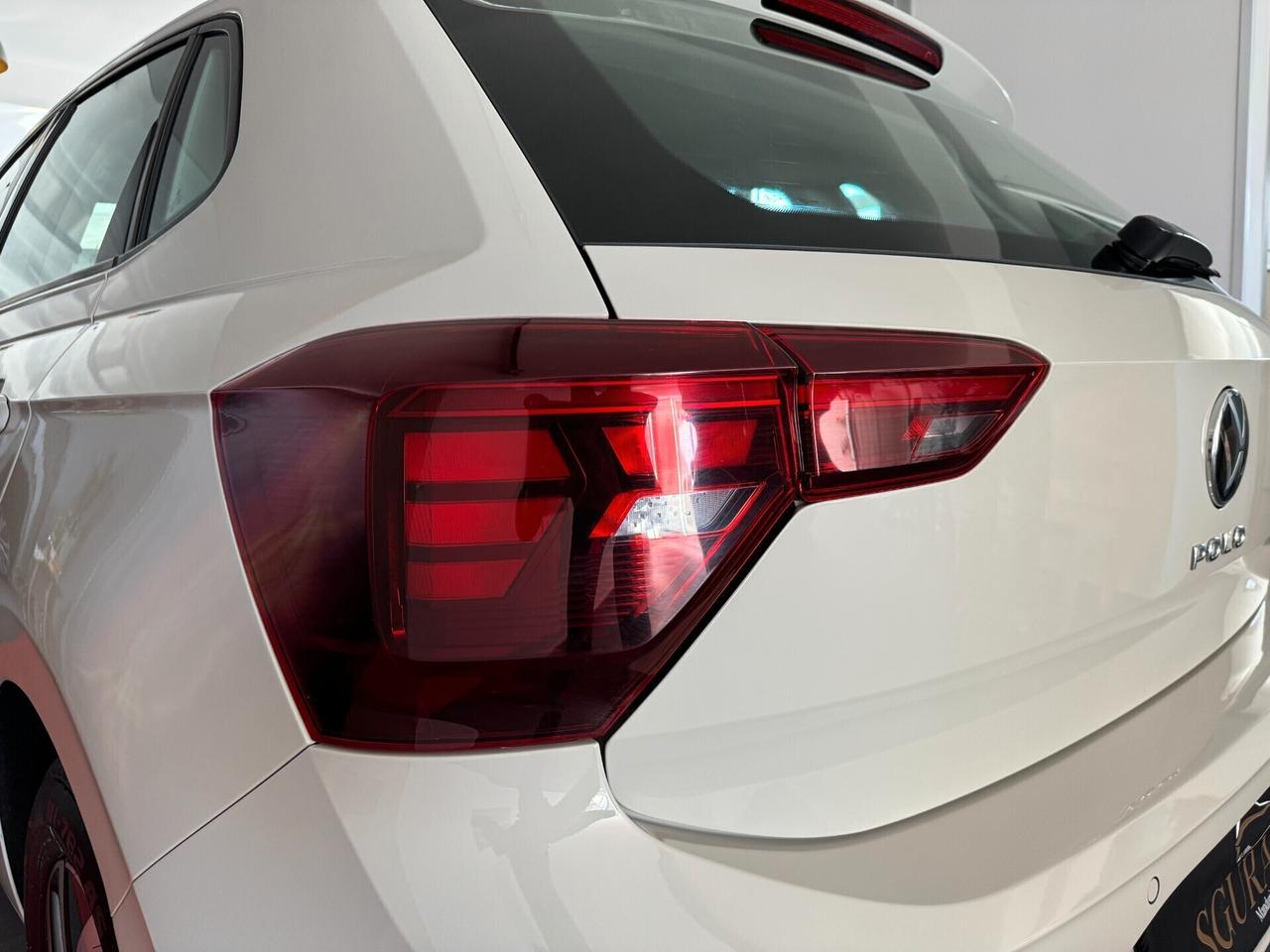 VOLKSWAGEN POLO 1.0 TSI LIFE 95CV - 2023