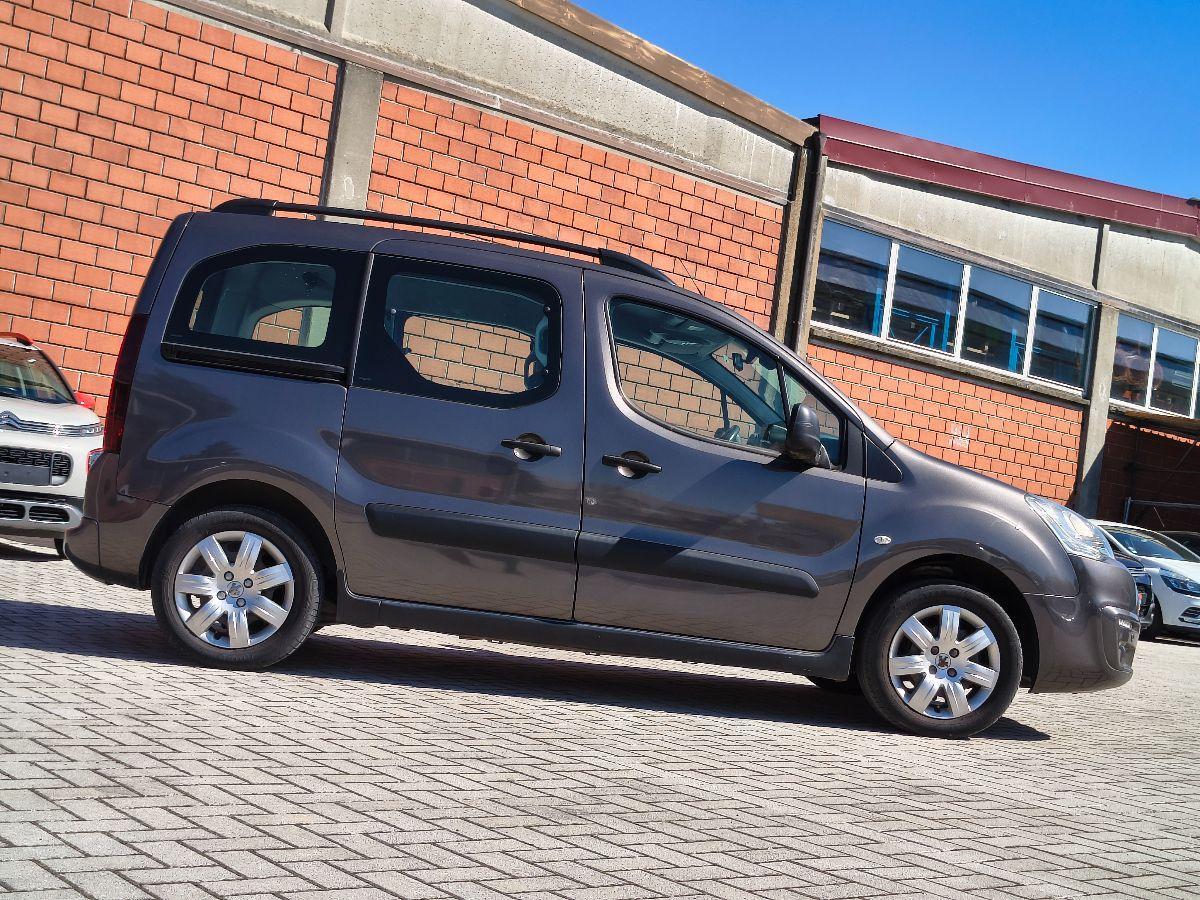 PEUGEOT - Partner - Tepee VTi 120 Outdoor