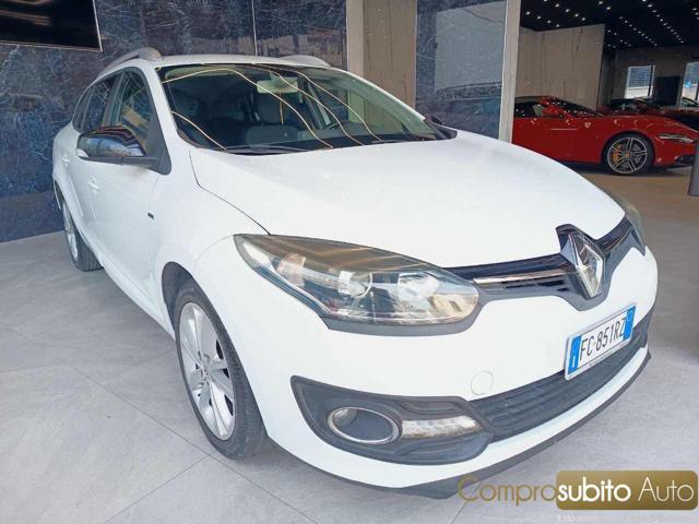 RENAULT Megane dCi 110CV Start&Stop SporTour Energy Limited