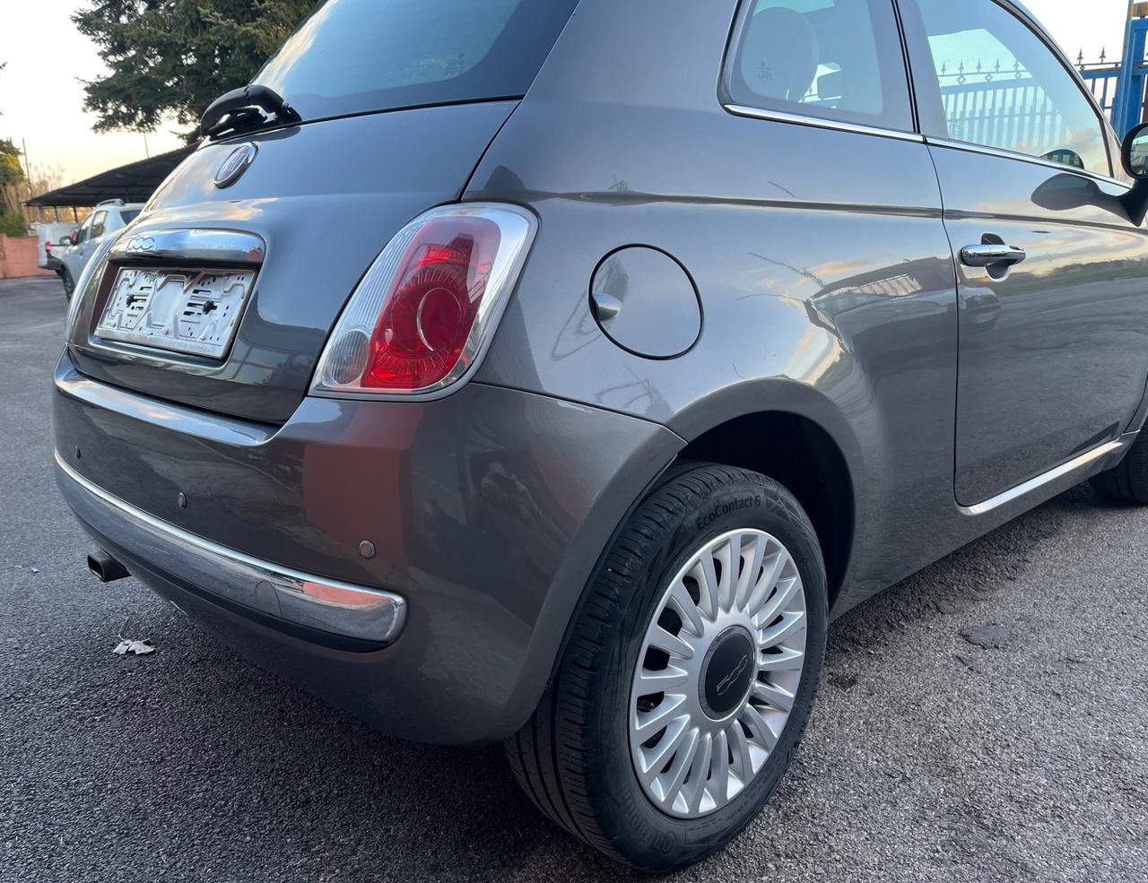 Fiat 500 1.2 Lounge-km129000-