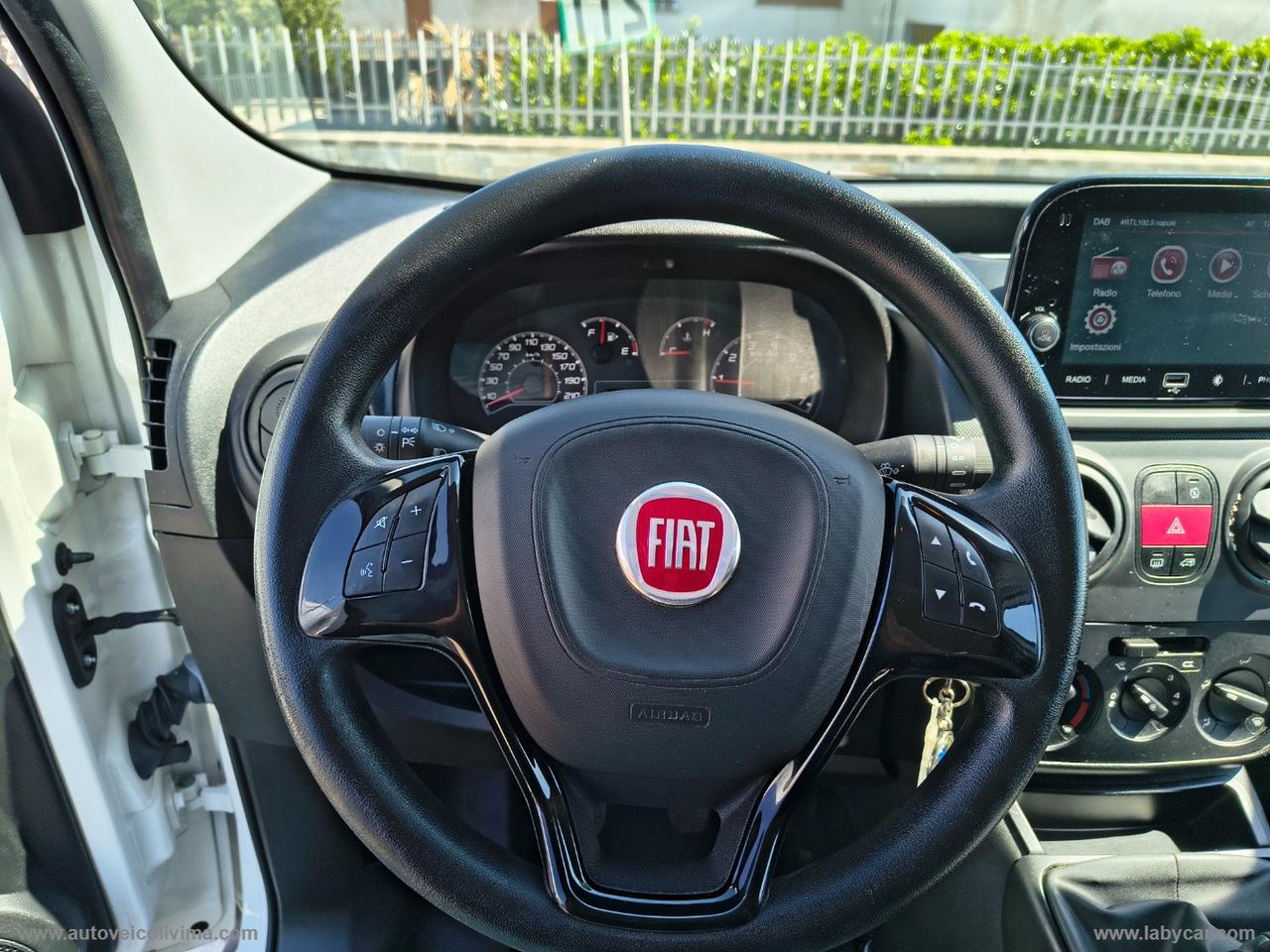 Fiorino 1.3 MJT 95CV Cargo SX