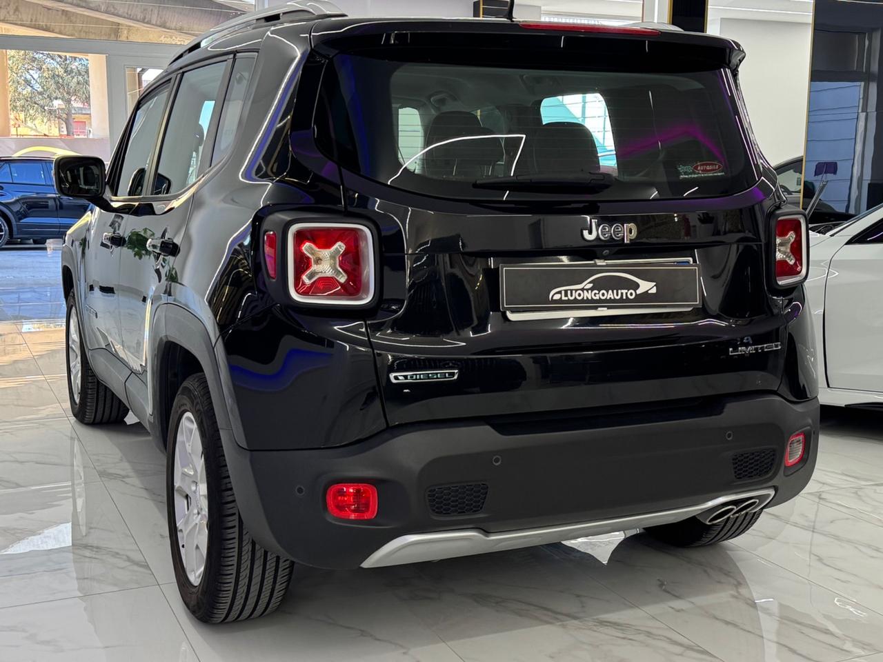 Jeep Renegade 1.6 Mjt 120CV Limited