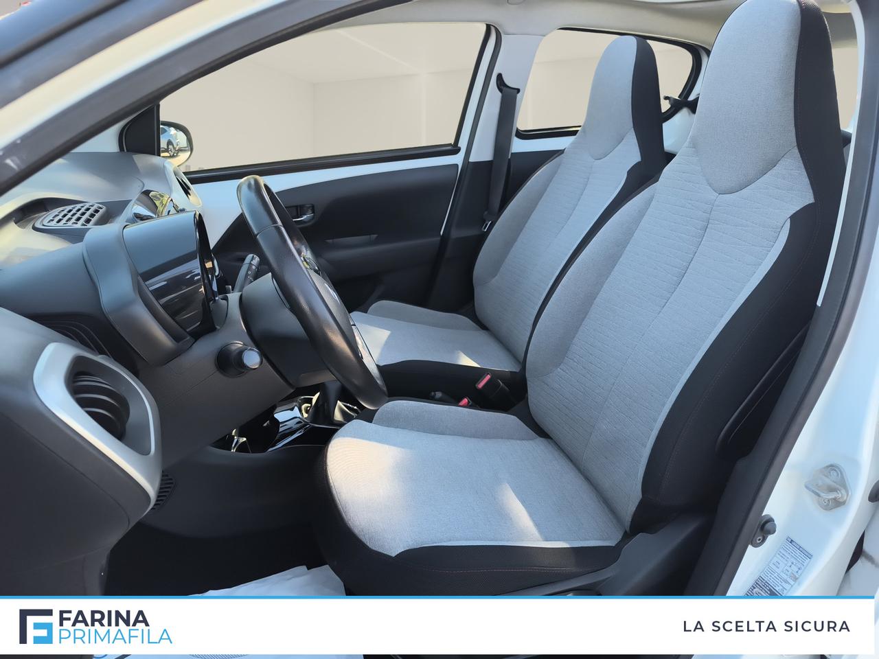 CITROEN C1 II 2014 Airscape - C1 Airscape 5p 1.2 puretech Shine E6