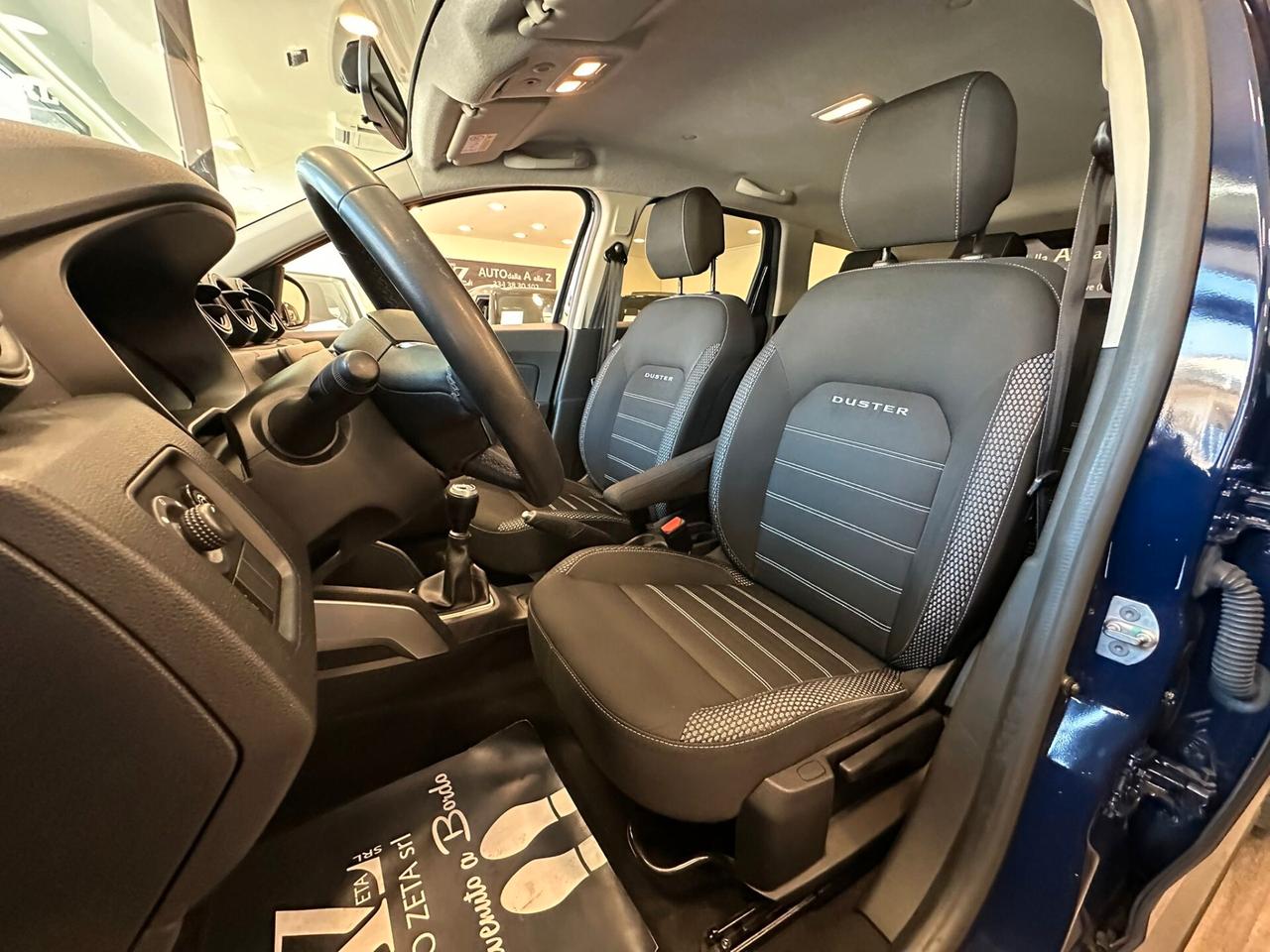 Dacia Duster 1.6 SCe GPL 4x2 Techroad