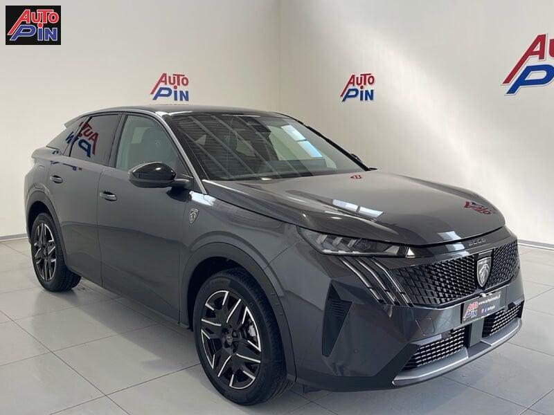 Peugeot 3008 3008 Hybrid 136 e-DCS6 GT
