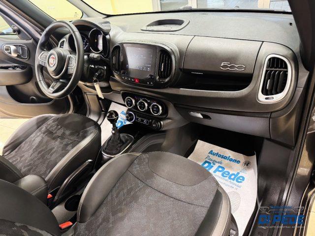FIAT 500L 1.4 95 CV S&S Cross