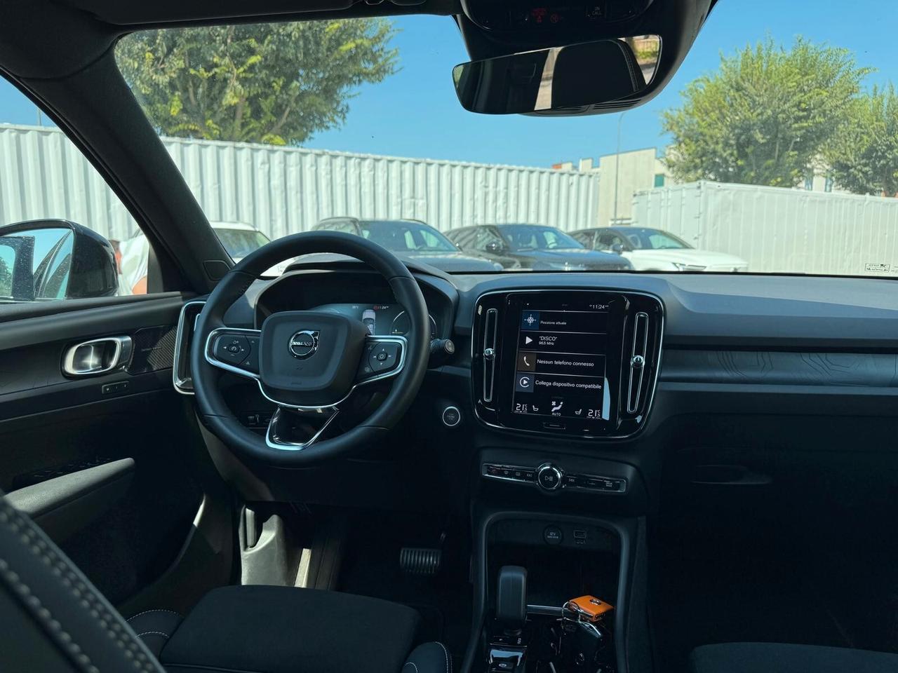 Volvo XC40 T5 Recharge Plug-in Hybrid automatico Plus Dark