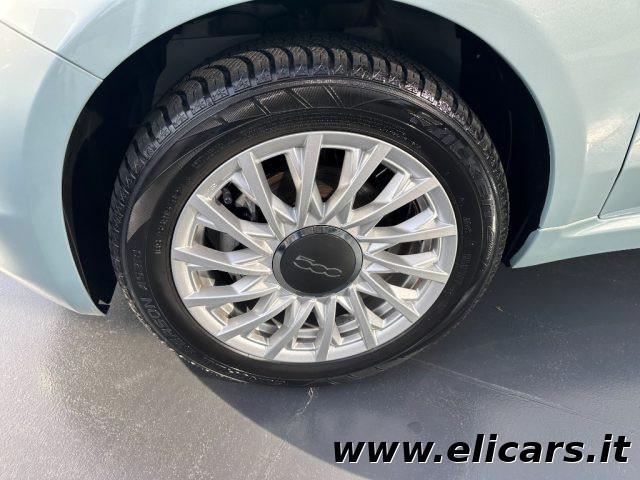 FIAT 500C 1.0 Hybrid Dolcevita