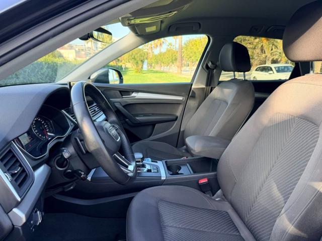AUDI Q5 40 TDI 204 CV quattro S tronic Sport