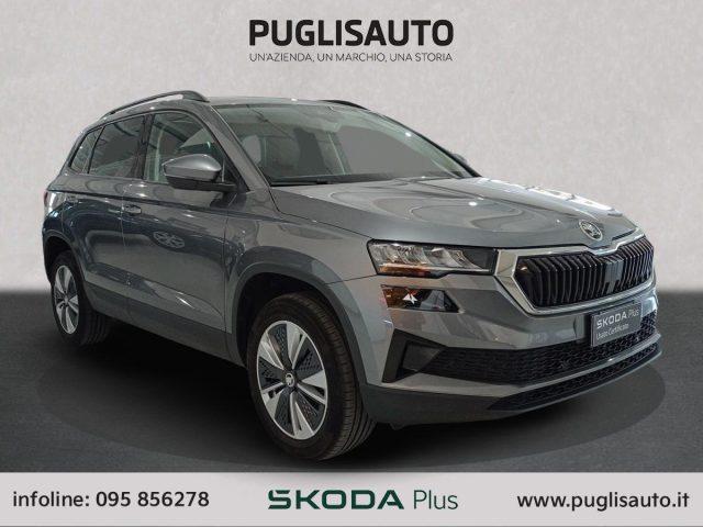 SKODA Karoq 1.5 TSI ACT Executive