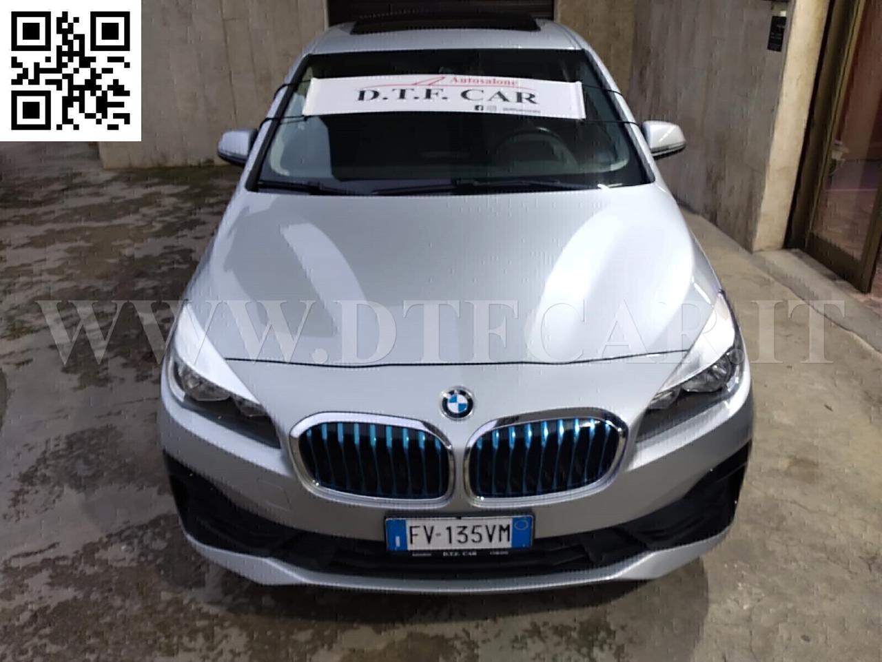 Bmw 225xe Active Tourer iPerformance TETTO APRIBILE