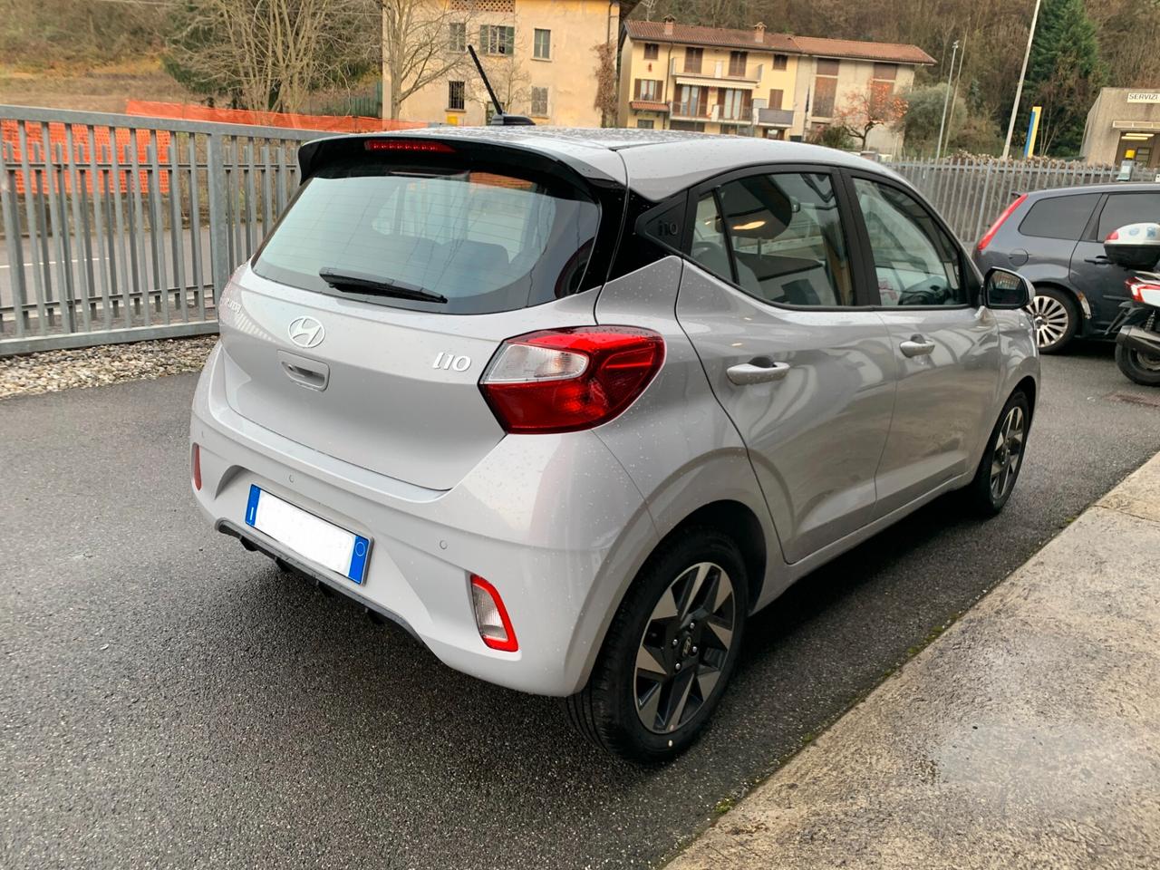 Hyundai i10 1.0 MPI Connectline