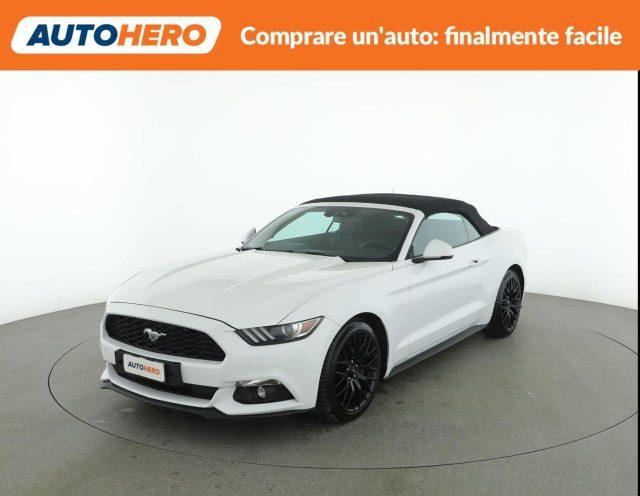 FORD Mustang Convertible 2.3 EcoBoost aut.