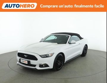 FORD Mustang Convertible 2.3 EcoBoost aut.