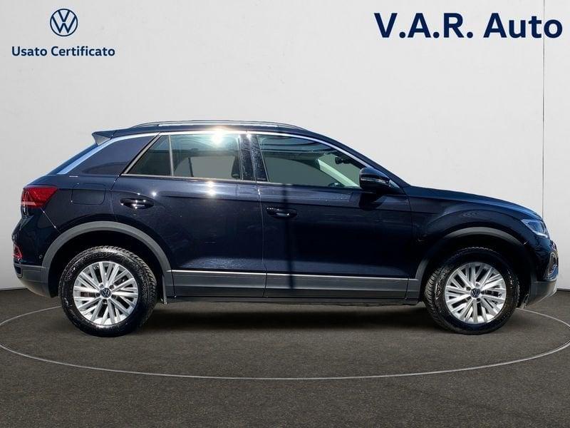 Volkswagen T-Roc T-Roc 1.5 TSI ACT DSG Life