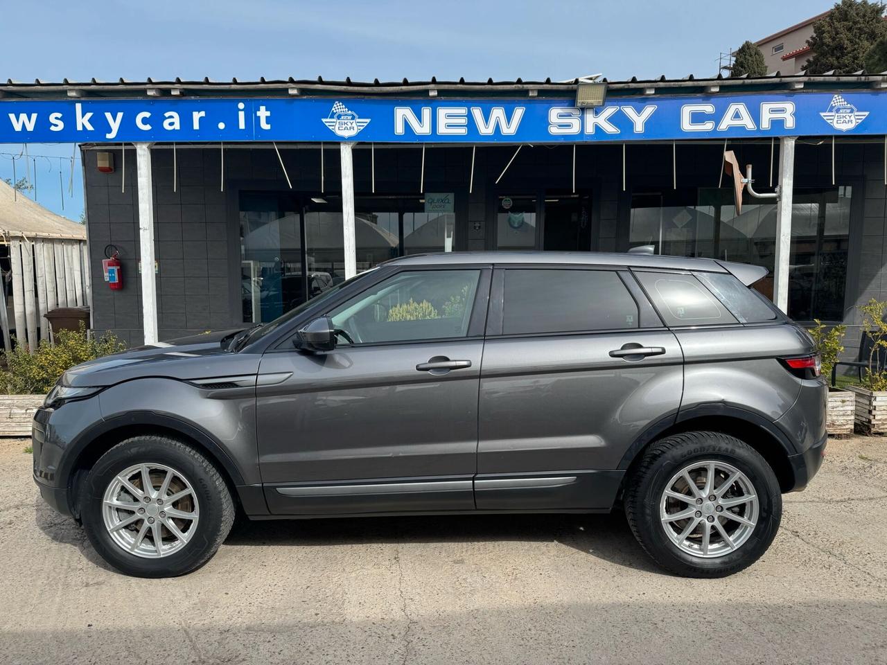 Land Rover Range Rover Evoque 2.0 TD4 150 CV 5p. Bus Edition SE