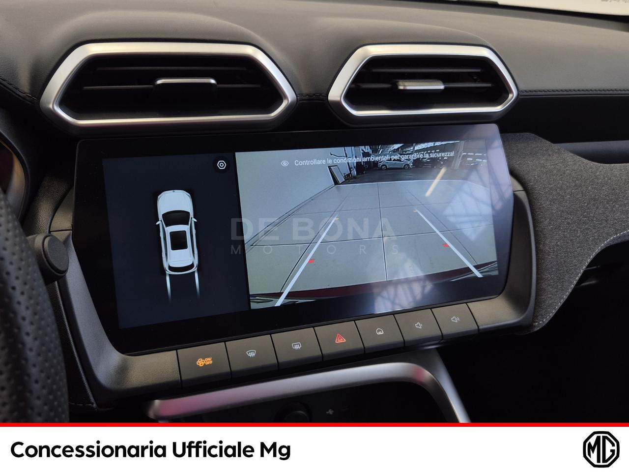 Mg ZS 1.5 hybrid+ comfort auto