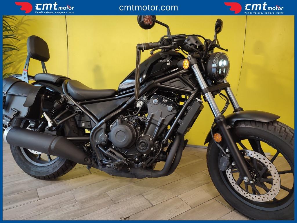 Honda CMX 500 - 2021