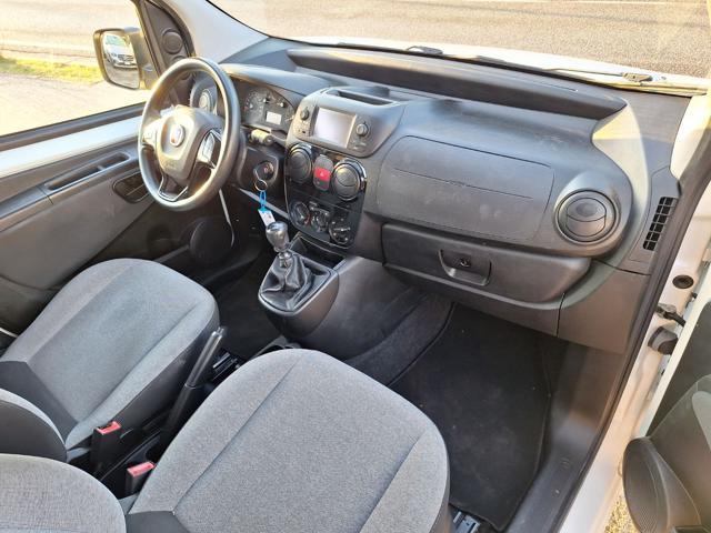 FIAT Qubo 1.4 8V 77 CV Lounge N°FR144