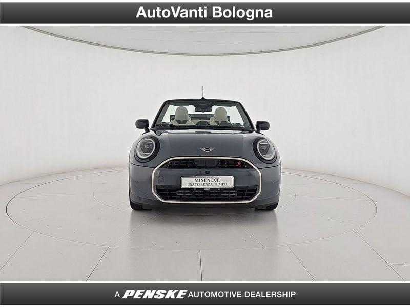MINI Mini Cooper Cabrio Mini 2.0 Cooper S Favoured Cabrio