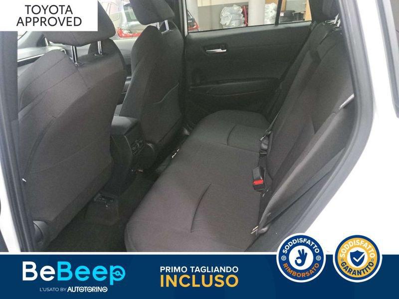 Toyota Corolla Cross 2.0H TREND 4WD 197CV E-CVT