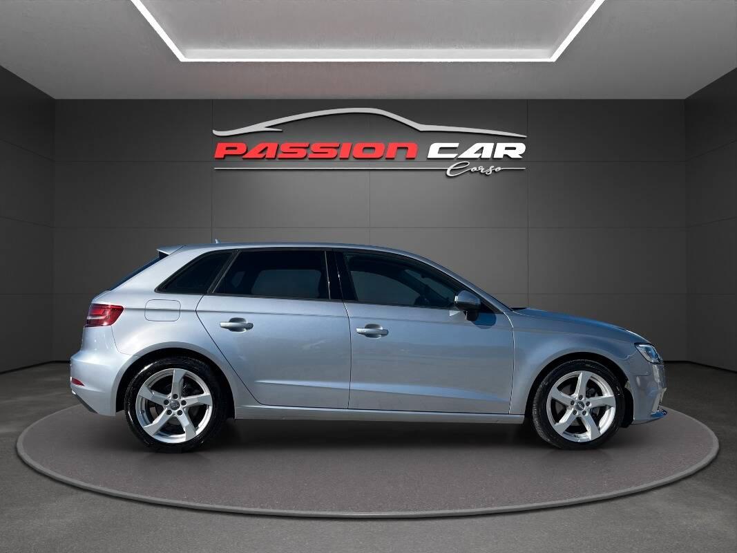 Audi A3 Sportback 30 1.6 tdi Business 116cv